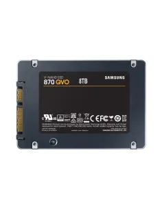Samsung MZ-77Q8T0 8 TB 2.5" SATA V-NAND MLC 2