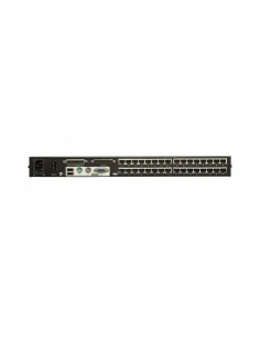 ATEN Switch KVM Cat 5 multi-interfaz de 32 puertos 2