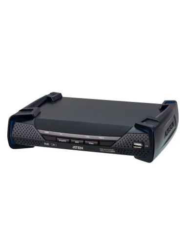 ATEN RECEPTOR KVM POR IP DISPLAYPORT 4K SINGLE DISPLAY CON PoE