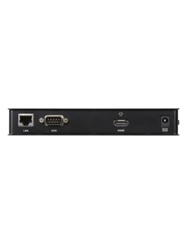 ATEN Receptor KVM por IP HDMI single display USB formato compacto