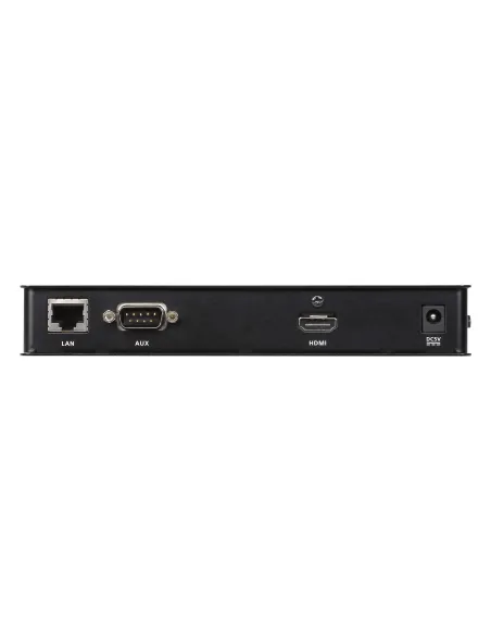 ATEN Receptor KVM por IP HDMI single display USB formato compacto