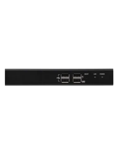 ATEN Receptor KVM por IP HDMI single display USB formato compacto