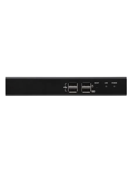 ATEN Receptor KVM por IP HDMI single display USB formato compacto
