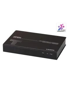 ATEN Transmisor KVM por IP HDMI single display USB formato compacto