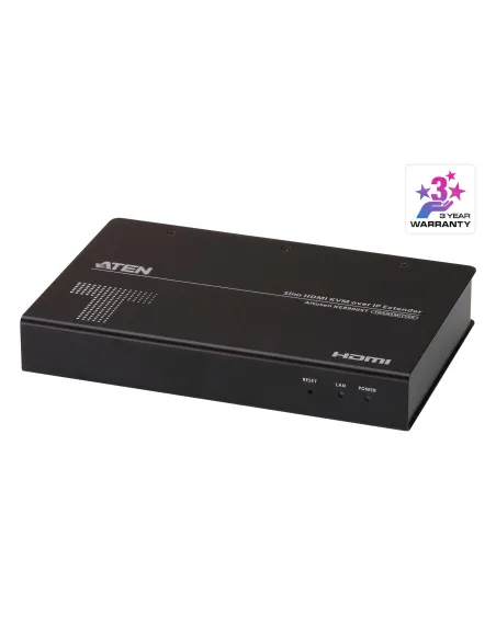 ATEN Transmisor KVM por IP HDMI single display USB formato compacto