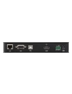 ATEN Transmisor KVM por IP HDMI single display USB formato compacto 2