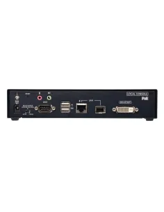 ATEN TRANSMISOR KVM POR IP DVI-D DUAL LINK 2K CON PoE 2