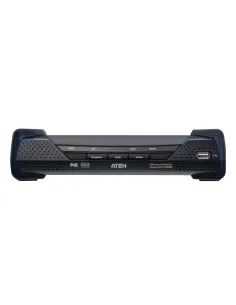 ATEN RECEPTOR KVM POR IP DVI-D DUAL LINK 2K CON PoE 2