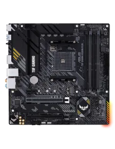 ASUS TUF GAMING B550M PLUS AMD B550 Zócalo AM4 micro ATX