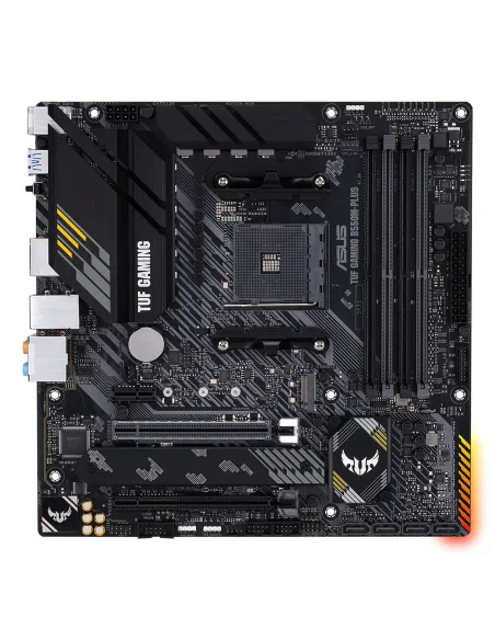 ASUS TUF GAMING B550M PLUS AMD B550 Zócalo AM4 micro ATX