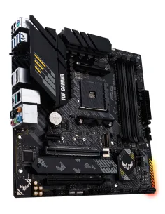 ASUS TUF GAMING B550M PLUS AMD B550 Zócalo AM4 micro ATX 2