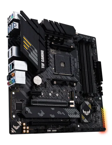 ASUS TUF GAMING B550M PLUS AMD B550 Zócalo AM4 micro ATX