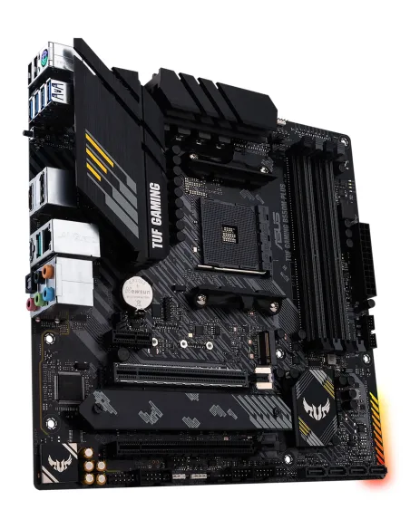 ASUS TUF GAMING B550M PLUS AMD B550 Zócalo AM4 micro ATX