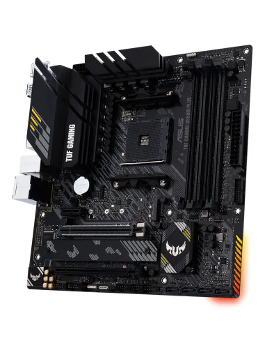ASUS TUF GAMING B550M PLUS AMD B550 Zócalo AM4 micro ATX