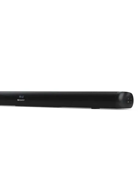 Sharp HT-SB147 altavoz soundbar Negro 2.0 canales 150 W