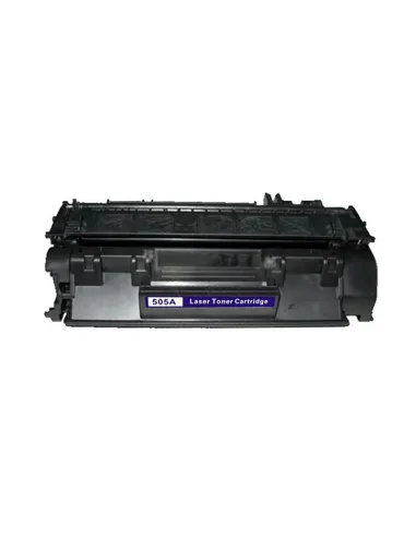 INKOEM Tóner Compatible HP 05A  Negro