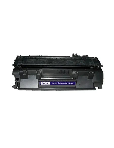 INKOEM Tóner Compatible HP 05A  Negro
