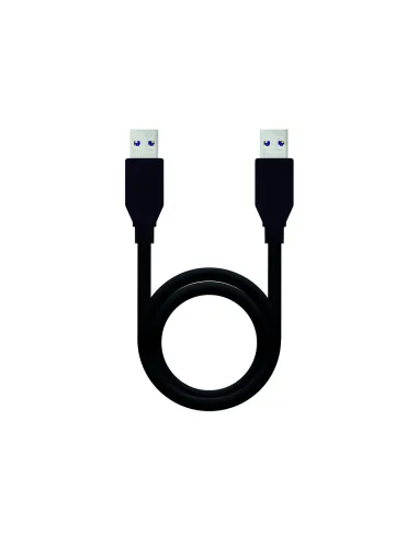 TooQ CAJA HDD 2.5" SATA A USB 2.0 NEGRA