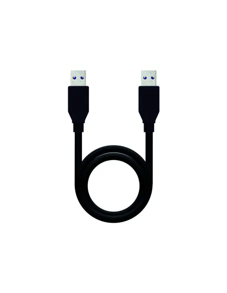 TooQ CAJA HDD 2.5" SATA A USB 2.0 NEGRA