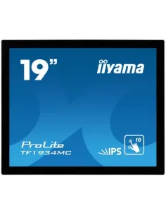 iiyama ProLite TF1934MC-B7X pantalla para PC 48,3 cm (19") 1280 x 1024 Pixeles SXGA LED Pantalla táctil Negro 2