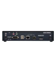 ATEN Transmisor KVM por IP DisplayPort 4K single display USB 2
