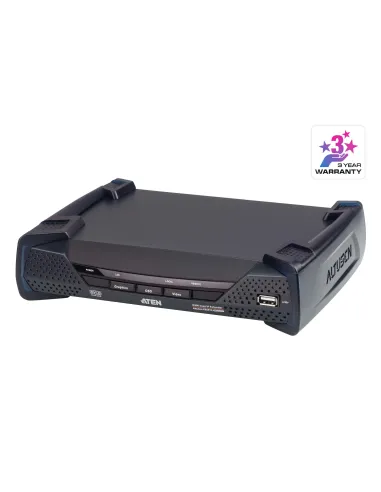 ATEN Receptor KVM por IP DVI-D dual link 2K