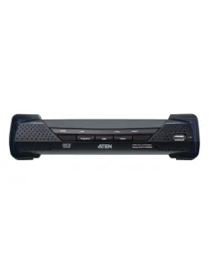 ATEN Receptor KVM por IP DVI-D dual link 2K 2