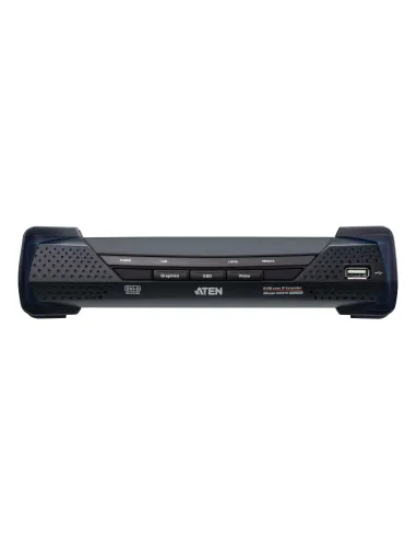 ATEN Receptor KVM por IP DVI-D dual link 2K