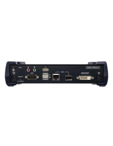ATEN Receptor KVM por IP DVI-D dual link 2K