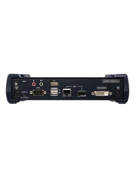 ATEN Receptor KVM por IP DVI-D dual link 2K