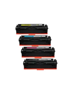 Toner compatible dayma hp cf402x amarillo 2300 paginas premium