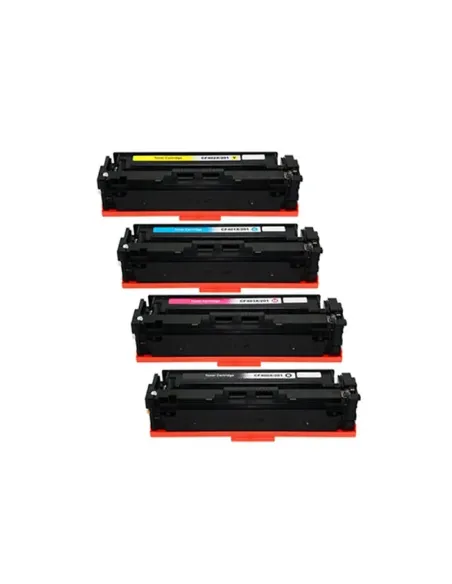 Toner compatible dayma hp cf402x amarillo 2300 paginas premium
