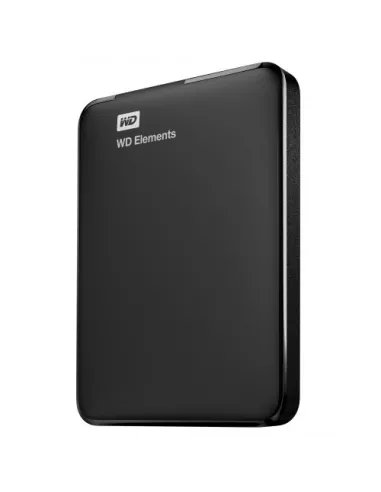 Disco duro externo HDD WD Western 1.5TB 2.5" Negro - Comprar Almacenamiento Disco Duro externo Western Digital WD