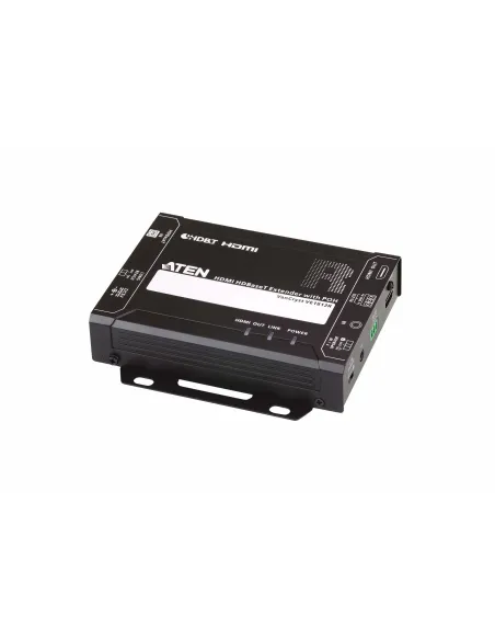 ATEN Receptor HDMI HDBaseT con POH (4K a 100 m) (HDBaseT Class A)