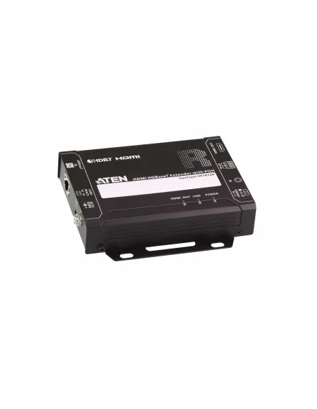 ATEN Receptor HDMI HDBaseT con POH (4K a 100 m) (HDBaseT Class A)