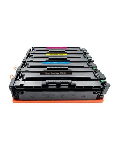 Toner inkpro hp cf540x 504 negro - Comprar Consumibles Inkpro