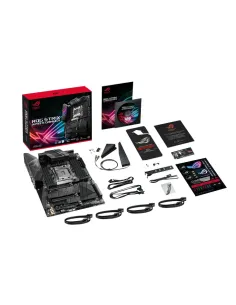 ASUS ROG Strix X299-E Gaming II Intel® X299 LGA 2066 (Socket R4) ATX 2