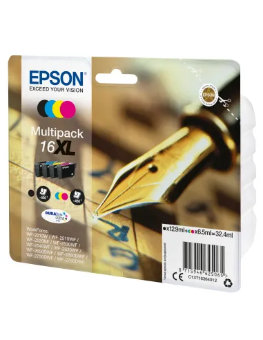Epson Pen and crossword Multipack 16XL