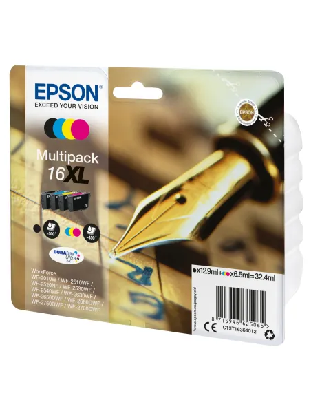 Epson Pen and crossword Multipack 16XL