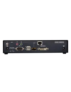 ATEN Transmisor KVM por IP DVI-I single display USB 2