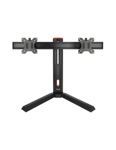TooQ DB1402TN-B soporte para monitor 68,6 cm (27") Escritorio Negro, Rojo 2