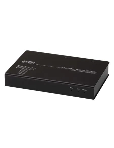 ATEN Transmisor KVM por IP DisplayPort single display USB formato compacto
