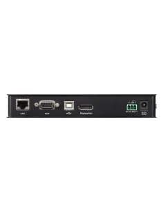 ATEN Transmisor KVM por IP DisplayPort single display USB formato compacto 2