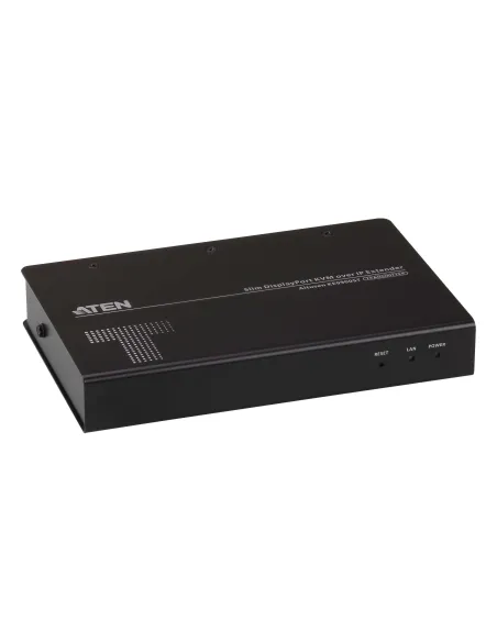 ATEN Transmisor KVM por IP DisplayPort single display USB formato compacto