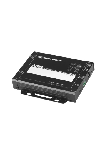 ATEN Receptor HDMI 4K HDBaseT con escalador (4K a 100 m) (HDBaseT Class A)