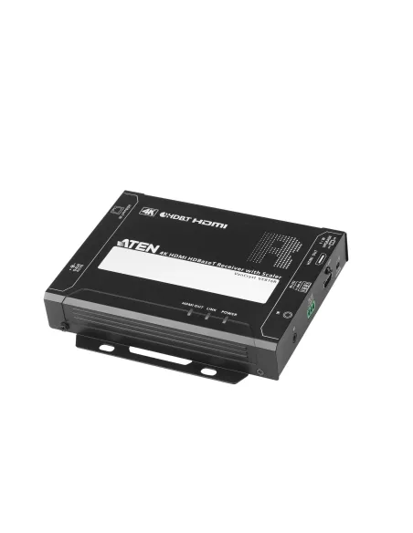 ATEN Receptor HDMI 4K HDBaseT con escalador (4K a 100 m) (HDBaseT Class A)