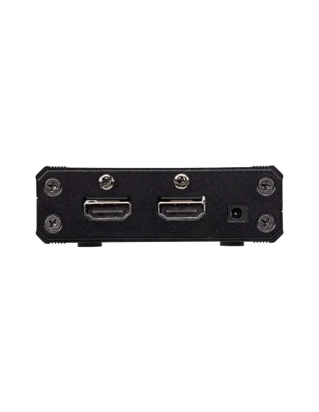 ATEN Switch HDMI 4K real de 3 puertos