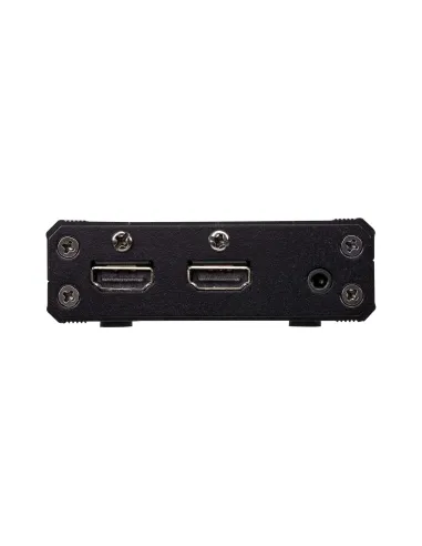 ATEN Switch HDMI 4K real de 3 puertos