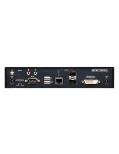 ATEN Transmisor KVM por IP DVI-D dual link 2K con SFP dual 2