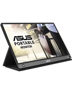 ASUS ZenScreen MB16AHP pantalla para PC 39,6 cm (15.6") 1920 x 1080 Pixeles Full HD LED Negro